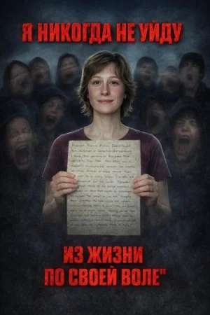 Письмо, написанное перед смертью