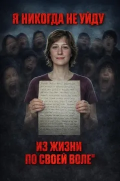Письмо, написанное перед смертью