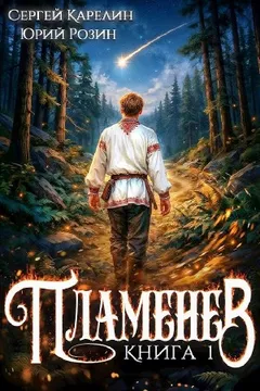 Пламенев. Книга I