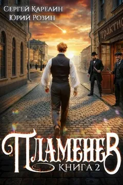 Пламенев. Книга II