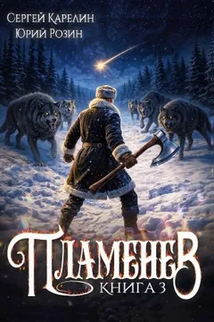 Пламенев. Книга III