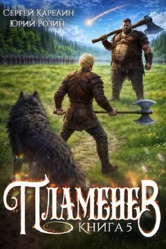Пламенев. Книга V