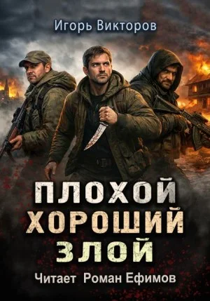 Плохой. Хороший. Злой