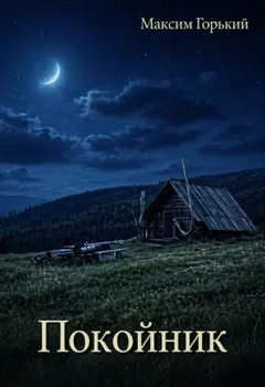 По Руси. Покойник