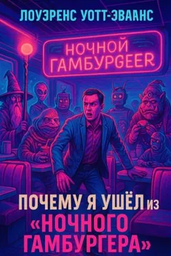 Почему я ушёл из Ночного гамбургера