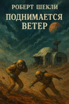 Поднимается ветер