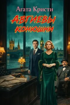 Подвиги Геракла: 05. Авгиевы конюшни