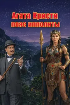Подвиги Геракла: 09. Пояс Ипполиты