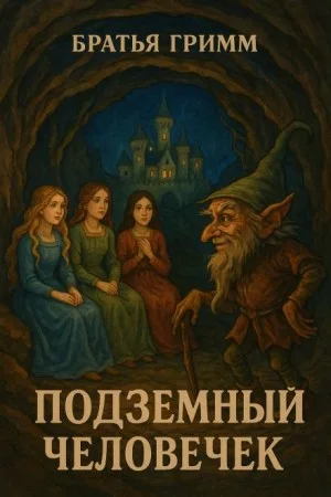 Подземный человечек
