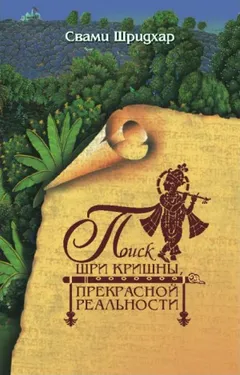 Поиск Шри Кришны Прекрасной Реальности