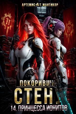 Покоривший СТЕНУ 14: Принцесса ионитов