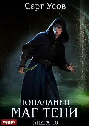 Попаданец. Маг Тени. Книга 10