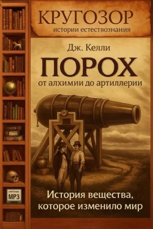 Порох. От алхимии до артиллерии. История вещества, которое изменило мир