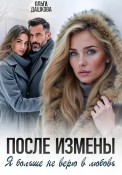 После измены. Я больше не верю в любовь