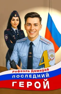 Последний герой. Том 4