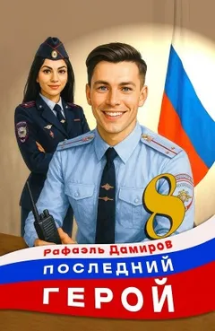 Последний герой. Том 8