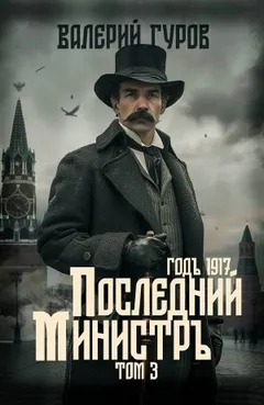 Последний министр. Том 3