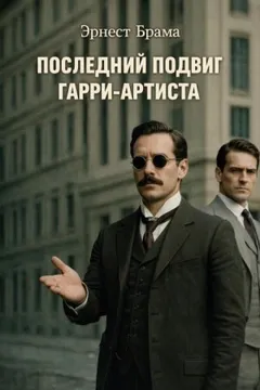 Последний подвиг Гарри-артиста