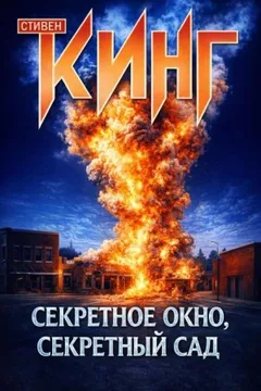Потаённое окно, потаённый сад