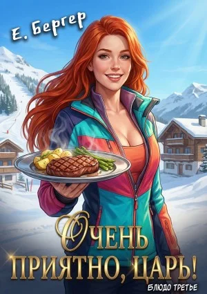 Повелитель Адской Кухни. Книга 3. Очень приятно, Царь! Блюдо третье