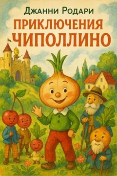 Приключения Чиполлино
