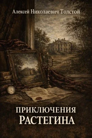 Приключения Растегина