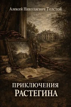 Приключения Растегина