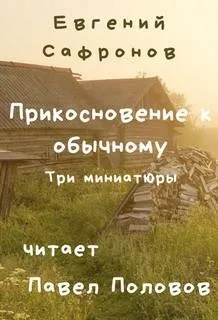 Прикосновение к обычному. Три миниатюры