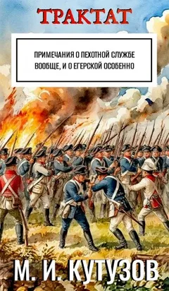 Примечания о пехотной службе вообще, и о егерской особенно