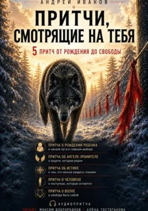Притчи, смотрящие на тебя