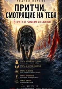 Притчи, смотрящие на тебя