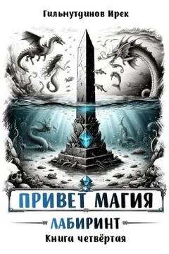 Привет магия!  Книга четвёртая. Лабиринт