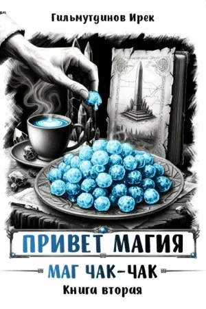 Привет магия! Книга вторая. Маг чак-чак