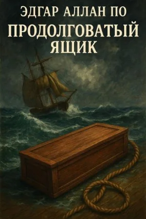 Продолговатый ящик