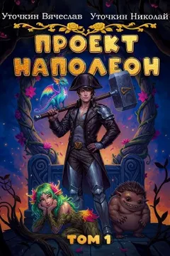 Проект «Наполеон». Том 1