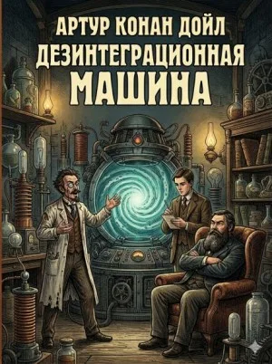 Профессор Челленджер: 2.02. Дезинтеграционная машина