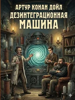 Профессор Челленджер: 2.02. Дезинтеграционная машина