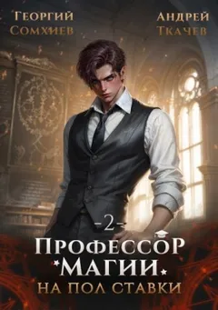 Профессор магии на полставки. Том 2