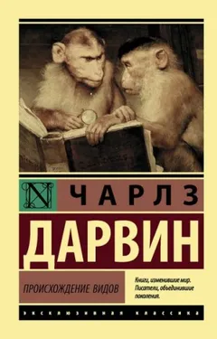 Происхождение видов путем естественного отбора