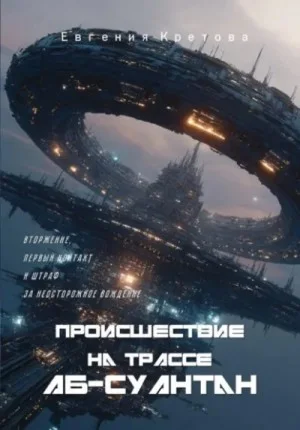 Происшествие на трассе Аб-Суантан