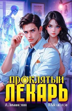 Проклятый Лекарь. Том 3