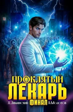 Проклятый Лекарь. Том 9