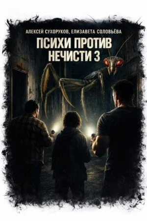 Психи против нечисти 3