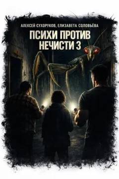 Психи против нечисти 3