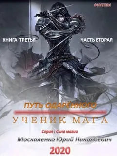 Путь одарённого: 3.2. Ученик мага
