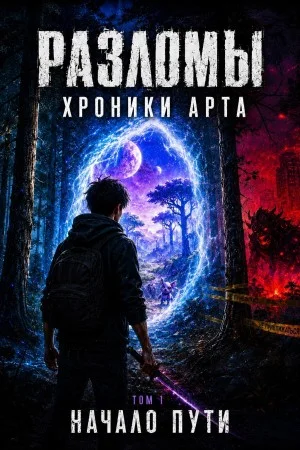 Разломы. Хроники Арта. Том 1