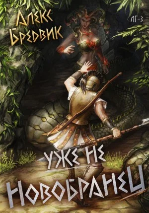 RPG: Уже не новобранец. Том 3