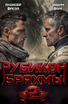 Рубикон Брахмы 2