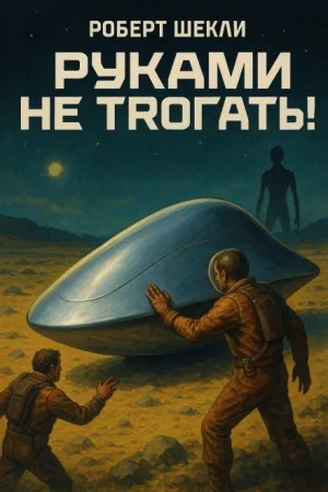 Руками не трогать!