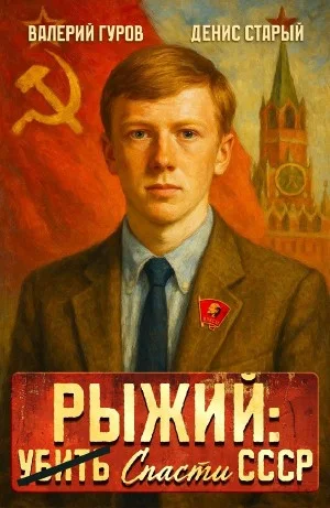 Рыжий: спасти СССР